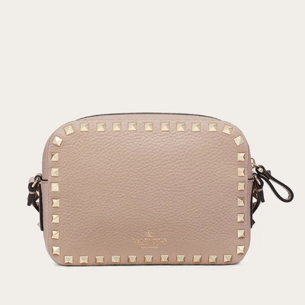 Valentino Rockstud Camera Bag